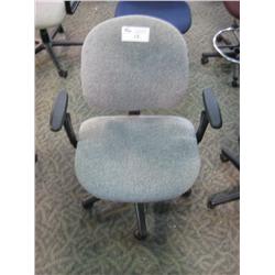 Grey Office Chair