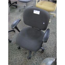 Grey Office Chair