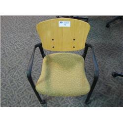 Maple Office Chair