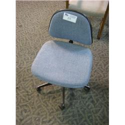 Blue Office Chair