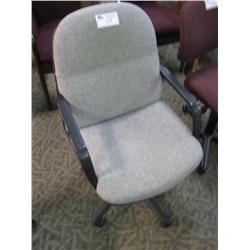 Grey Office Chair
