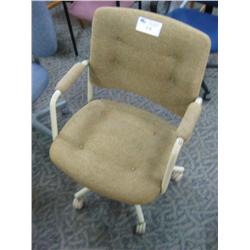 Brown Office Chair