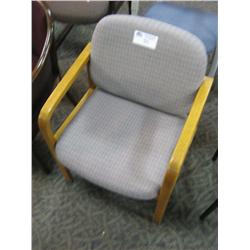 Grey Office Chair