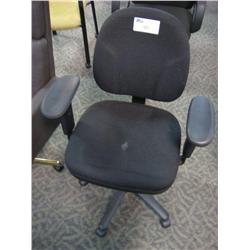 Black Office Chair