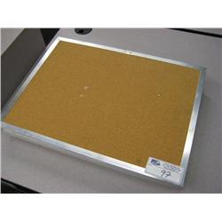 Stack Of Cork Boards