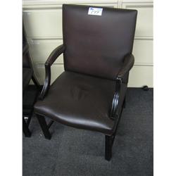 Scali Durante Dark Brown Leather