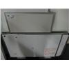 Image 1 : Lot Of Small White Boards (4)