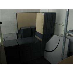 2 Global Corner Workstations