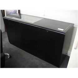 Scali Durante Inlayed Display Credenza
