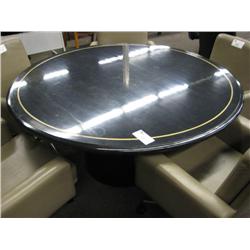 Scali Durant 5' Inlayed Conference Table