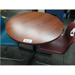 Mahogany 3' Conference Table
