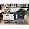 Image 2 : AS NEW NINJA 11-IN-1 AIR FRYER MULTI COOKER - TESTED WORKING, RETAIL $299