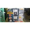 Image 2 : NINJA CREAMI DELUXE 11IN1 ICE CREAM MAKER - TESTED WORKING, RETAIL $299