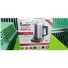 Image 2 : NINJA PRECISION ELECTRIC KETTLE - TESTED WORKING, RETAIL $119