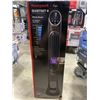 Image 2 : HONEYWELL 40" QUIET SET OSCILLATING TOWER FAN - TESTED WORKING, RETAIL $217