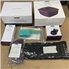 Image 1 : LOT OF NEW EPICURE COOKING SUPPLY LOT MULTIPURPOSE STEAMER, NESTING MIXING BOWLS, STAINLESS KABOB SK