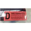 Image 2 : TYPHOON BOAT WATERPROOF COVER, SIZE D