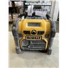 Image 1 : DEWALT SHOP RADIO, TESTED WORKING
