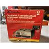 Image 2 : SCHUMACHER FULLY AUTOMATIC STARTER CHARGER