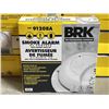 Image 2 : 9 NEW BRK SMOKE ALARMS NO. 9120BA