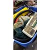 Image 2 : FLY FISHING FLOAT TUBE AND WAIDERS, PUMP