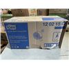 Image 1 : CASE OF TORK BATH TISSUE 6 ROLLS OF 1600'