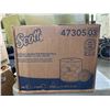 Image 2 : CASE OF SCOTT 36 BATH TISSUE ROLLS