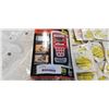 Image 2 : NEW BLACK AND DECKJER LASER MEASURE DEVICE AND ASSORTED SALMON MOOCHING HOOKUPM LINES AND HOOK