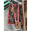 Image 2 : PIPE WRENCHES, CRIMPERS, BOLT CUTTERS, DRILL BITS AND MORE