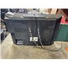 Image 2 : 26" SANSUI TV WITH BUILT IN DVD