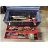Image 2 : BLUE BEACH TOOLBOX AND CONTENTS