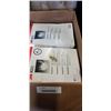 Image 3 : LARGE BOX OF PARTICLE MASKS AND WIPES