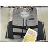 Image 2 : 2 NEW SIZE MEDIUM AND LARGE CONNELLY SOFT LIFE JACKET