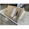 Image 1 : FIJI CORNER FOOTREST WITH SHELF