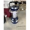 Image 2 : COLEMAN DRINK COOLER, AND 2 LANTERNS