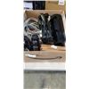 Image 1 : REFRIDERATOR WATER FILTERS, SMALL FOLDING CAMPING TABLE, ASSORTED NEW TOYS AND MORE