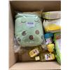 Image 2 : BABY BOOSTER, BABY VAC, CLEAN WIPES AND MORE
