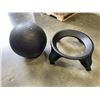 Image 3 : EVOLUTION POSTURE BALL CHAIR