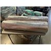 Image 1 : 2 ROLLS OF INSULATION, 47" WIDE BY APPROX. 40' TOTAL