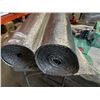 Image 2 : 2 ROLLS OF INSULATION, 47" WIDE BY APPROX. 40' TOTAL