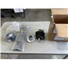 Image 1 : MECHANICAL STEERING/TILT STEERING FOR INBOARD, OUTBOARD AND STERNDRIVE POWERED VESSELS
