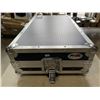 Image 2 : PRO X FLIGHT CASE WITH SLIDING LAPTOP SHELF, FITS NUMARK MIXTRACK PRO 3