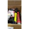 Image 2 : BOX OF ASSORTED ELECTRONICS