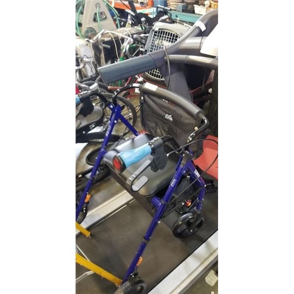ELITE FOLDING WALKER