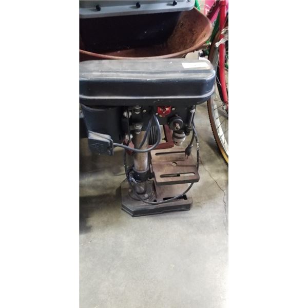 QUALITY ELECTRIC DRILL PRESS