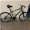 Image 1 : GREY RALEIGH BIKE