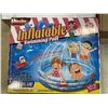 Image 2 : INFLATABLE SWIMMING POOL, RIDE ONS WITH SPRINKLER AND GEL BALL BLASTER