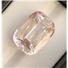 Image 2 : 7.88 CT CERTIFIED MORGANITE GEMSTONE - ($8,510 APPRAISAL)