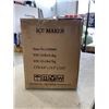 Image 2 : 14LB PORTABLE ICE MAKER, ANGEL CANADA