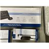 Image 2 : INSIGNIA WIRELESS KEYBOARD COMBO, LAPTOP CHARGER AND USB-C CABLE